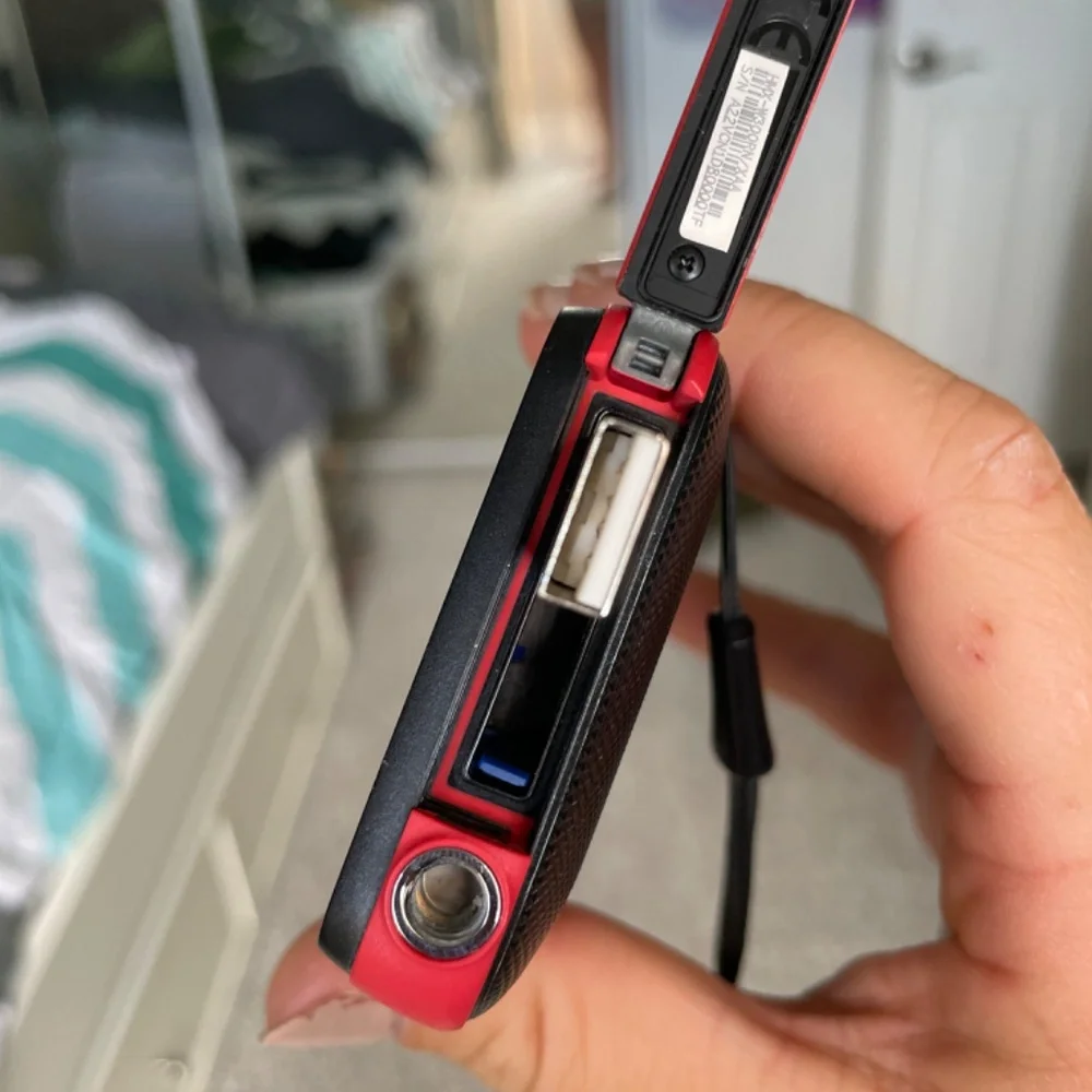 Samsung Underwater Camera